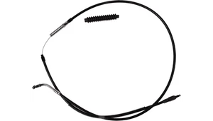 Barnett High-Efficiency Clutch Cables for '24-Up Harley Davidson Road Glide and '23.5-Up CVO FLTRSE Models - Black Vinyl (Select Length)