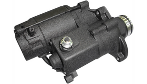 Terry Components Slugger 1.8kW High-Torque Starter Motor for '07-16 Harley Davidson Touring '06-17 Softail
