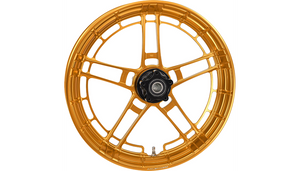 Arlen Ness Flatline 18x5.5 Rear Wheels (Select Finish)