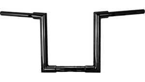 Burly Brand Jason Handlebar for '24-Up Road Glide FLTRX Models and '23-Up CVO FLTRXSE Models - 14" (Select Finish)