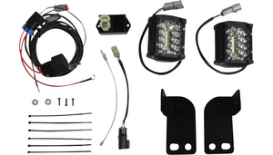 Straightline Performance SmartWire Automatic Reverse Light Kit for '15-Up Polaris Ranger Models