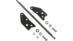 Joker Machine Forward Control Extension Kit for '15-24 Indian Scout - Black 