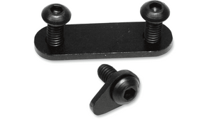 Feuling Block Off Cam Plate - M8/Twin Cam