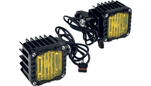 Custom Dynamics LED Turn Signals for '22-25 Harley Davidson Lowrider FXLRST/FXRST Models (Select Lens Tint)