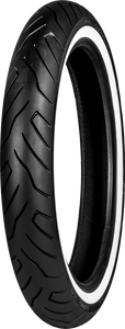 Shinko SR999 Long Haul Front Tire W/W 100/90-19 REINF. 61H TL