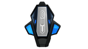 The BluArmor C60PRO RIDEGRID 2.0™ Pro Intercom Mesh