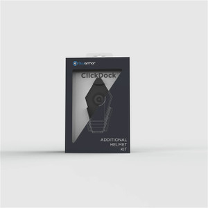 BluArmor ClickDock Additional Helmet Kit