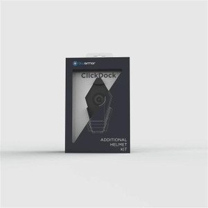 BluArmor ClickDock Additional Helmet Kit