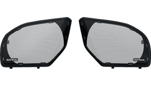 Wild Boar Audio Metal Mesh Speaker Grills for '24-Up Harley Davidson FLTRX Models