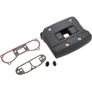 Drag Specialties Rocker Box for Harley Davidson Evo Big Twin - Black (Sold Each)