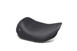 Mustang Wide Tripper Solo Seat for Harley Davidson '24-26 Road Glide, Street Glide and '23-26 CVO Road Glide (ST)/Street Glide Models