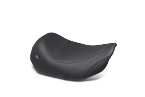 Mustang Wide Tripper Solo Seat for Harley Davidson '24-26 Road Glide, Street Glide and '23-26 CVO Road Glide (ST)/Street Glide Models
