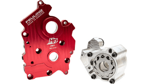 Feuling HP+® High Volume Oil Pump/Cam Plate Kit for '17-26 Harley Davidson Touring Center/Water Cooled Engines