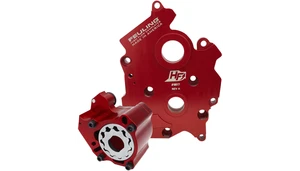 Feuling Race Series Oil Pump/Camplate Kit for '17-26 Harley Davidson Touring Center/Water Cooled Engines