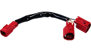 NAMZ Power Port Y-Adapter for '21-25 Harley Davidson Softail and Trike Models