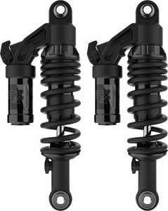FOX QS3-QSR Piggyback Rear Shocks for Indian Scout Models (Select Options)
