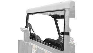Seizmik Poly Rear UV Resistant Windshield for '22-26 Polaris Ranger 570 Models