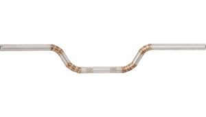 Arlen Ness MX Moto Stainless Steel Handlebar for '24-Up Harley Davidson Street Glide, Road Glide and '25-Up Softail and RG3 Models - Short