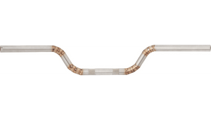 Arlen Ness MX Moto Stainless Steel Handlebar for '24-Up Harley Davidson Street Glide, Road Glide and '25-Up Softail and RG3 Models - Short
