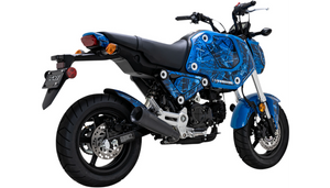 Vance & Hines Upsweep Slip-On Muffler for '22-25 Honda Grom