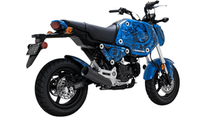 Vance & Hines Upsweep Slip-On Muffler for '22-25 Honda Grom