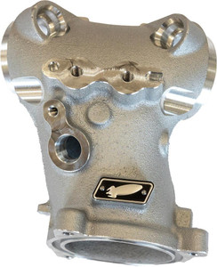 Rocket Performance Garage 55mm Aluminum Intake Manifold for '17-24 Harley Davidson M8 Touring (EXC.VVT)