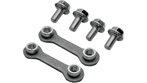 Vance & Hines Dog Bone Nut Plate Kit