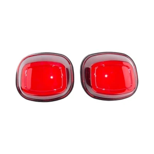 Kuryakyn Tracer LED Taillights for '09-25 Harley Davidson Tri Glide (Select Lens Color)
