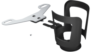 Show Chrome Passenger Beverage Holder for '10-24 Can Am F3 & RT Models