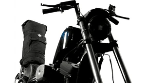 Biltwell EXFIL-32 Sissy Bar Bag - Black