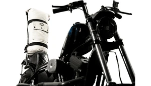 Biltwell EXFIL-32 Sissy Bar Bag - Natural