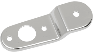 Drag Specialties Horn Mounting Bracket - Chrome