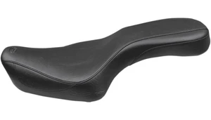 Mustang Super Tripper One-Piece 2-Up Seat for '04-22*Harley-Davidson Sportster 