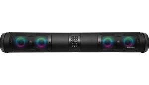 ECOXGEAR SoundExtreme Elite SEDS33" Soundbar with 360° Sound
