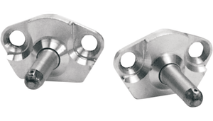 JIMS Piston Oiling Jet Kit for '99-17 Harley Davidson Twin Cam Models (For Stroked Engines and Performance HD/JIMS flywheel assemblies)