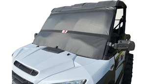 Seizmik Windshield Protector for '24-26 Kawasaki Ridge Models