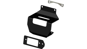 KFI Winch Mount for Honda Pioneer 1000 Models