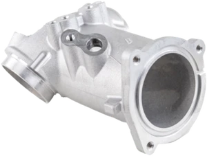 TwinPower 55mm Aluminum High Flow Intake Manifold for 17-Up Harley Davidson M8 Models