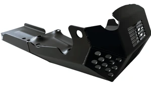 Drag Specialties Aluminum Skid Plate for '21-Up Harley Davidson Pan America - Black