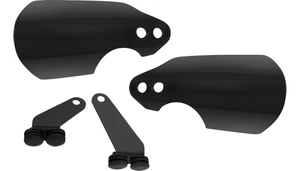 Memphis Shades Handguards for '25-26 Harley Davidson Lowrider FXLRS Models - Black