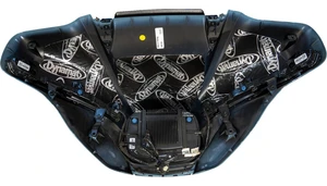 Klock Werks Dynamat Sound Control Fairing Kit for '24-Up Harley Davidson Street Glide and '23-Up FLHXSE CVO Street Glide