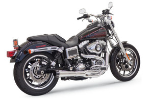 Bassani Road Rage II Mega Power Systems Deliver Serious Horsepower for Dyna Models