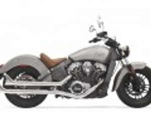 ​ Bassani Slip On Mufflers for Indian Scout Models