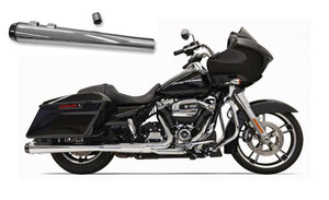 Turn Your Stock Exhaust into a 2 into 1 system with Bassani's Crossover Eliminator