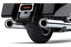 2017 Harley Davidson Touring Slip On Muffler Shootout