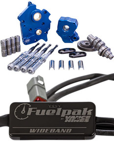 Vance & Hines Fuelpak FP3 Autotuner For Harley 2007-2013