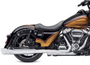 What's Going On With Harley's Screamin' Eagle High Flow Exhaust System?