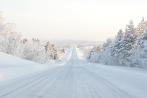 Top Tips for Motorcycle Road Trips in Winter