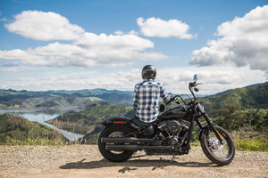 Planning the Perfect Motorcycle Trip