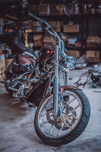 How to Winterize Your Motorcycle in Five Steps